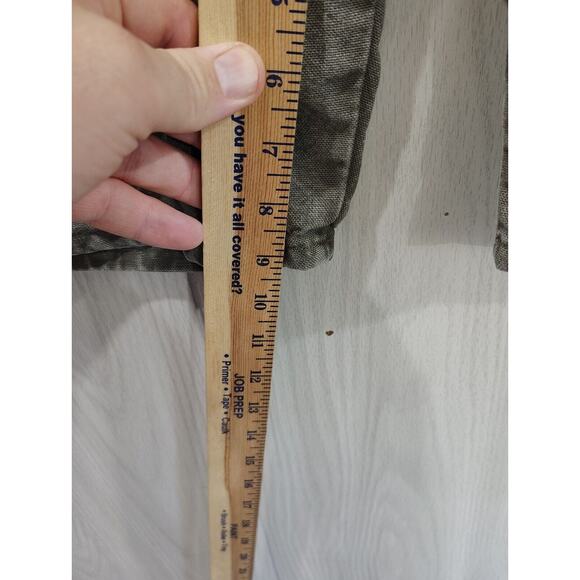 C E Schmidt Workwear Denim Shorts Jorts Gray 3T311OL 38 - Picture 6 of 7